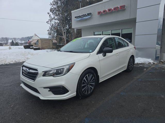 2018 Subaru Legacy 2.5i