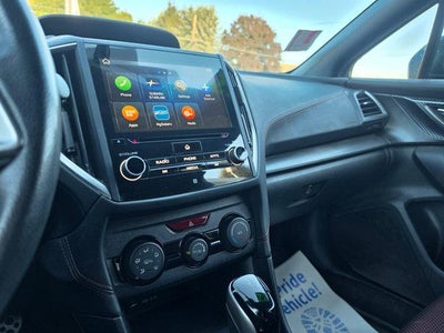 2022 Subaru Impreza Sport 5-door CVT