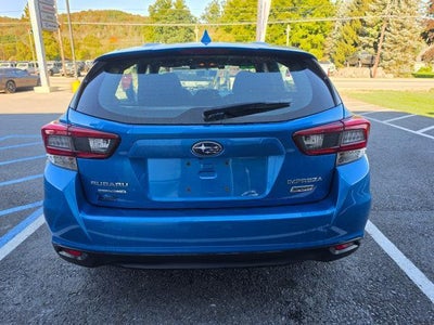 2022 Subaru Impreza Sport 5-door CVT