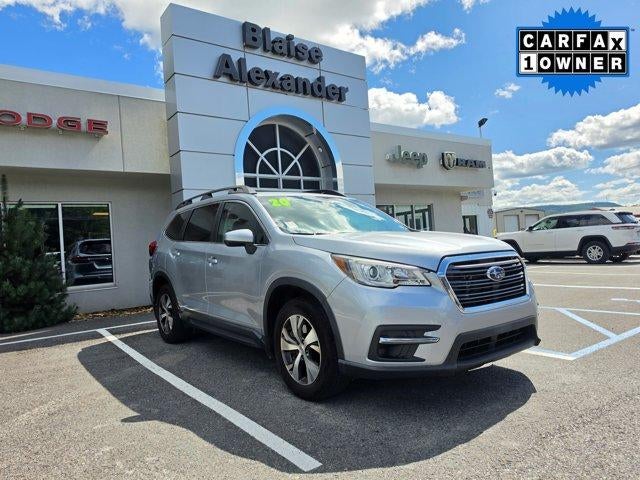 2020 Subaru Ascent Premium
