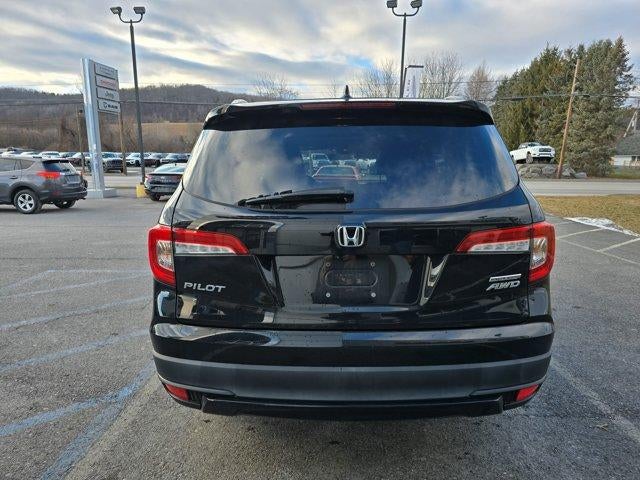2021 Honda Pilot Special Edition AWD