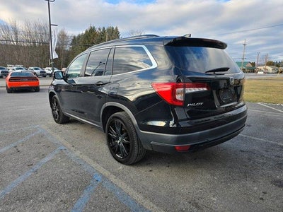 2021 Honda Pilot Special Edition AWD