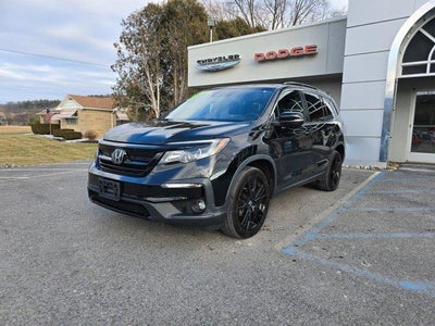 2021 Honda Pilot Special Edition AWD