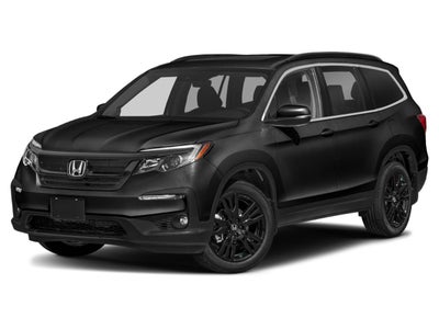 2021 Honda Pilot Special Edition AWD