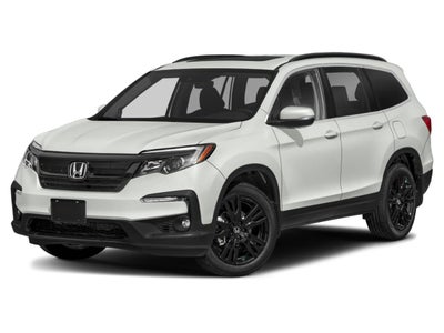 2021 Honda Pilot Special Edition AWD