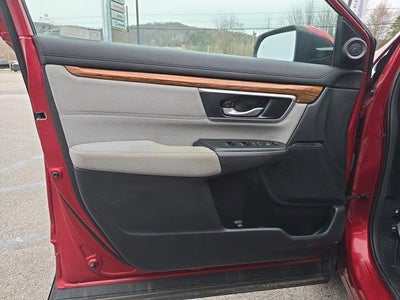 2022 Honda CR-V EX AWD