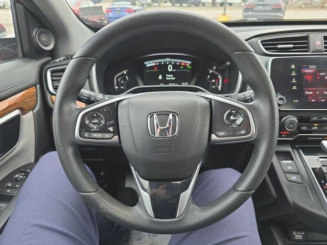 2022 Honda CR-V EX AWD