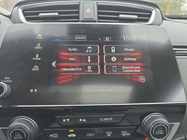 2022 Honda CR-V EX AWD