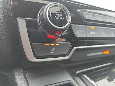 2022 Honda CR-V EX AWD