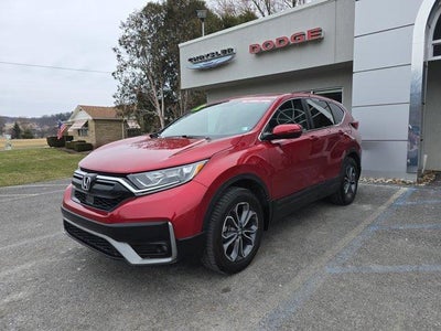 2022 Honda CR-V EX AWD