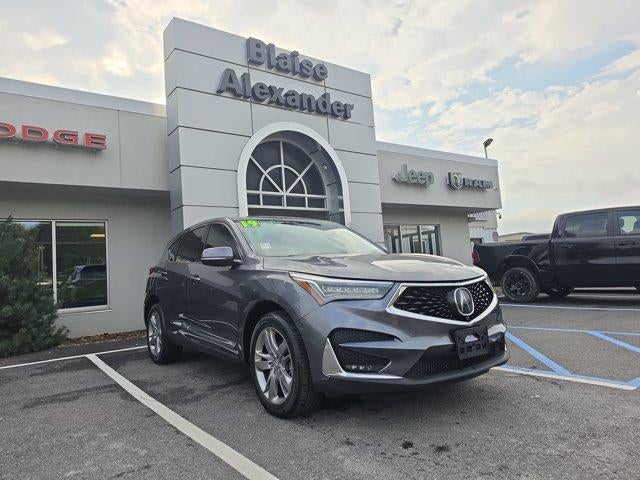 2019 Acura RDX AWD w/Advance Pkg