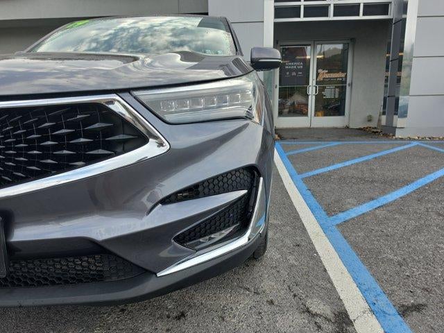 2019 Acura RDX AWD w/Advance Pkg
