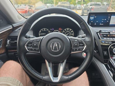 2019 Acura RDX AWD w/Advance Pkg
