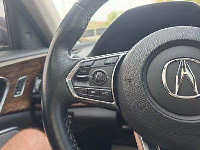 2019 Acura RDX AWD w/Advance Pkg