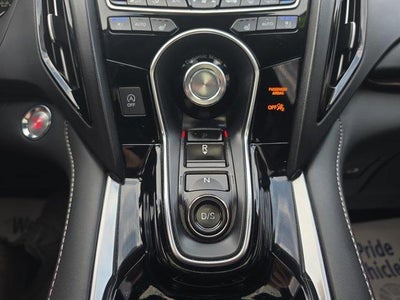 2019 Acura RDX AWD w/Advance Pkg