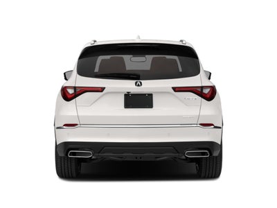 2022 Acura MDX SH-AWD w/Advance Package