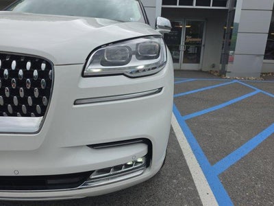 2021 Lincoln Aviator Black Label AWD