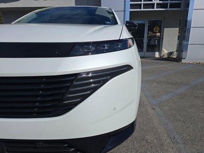 2025 Nissan Murano AWD Platinum