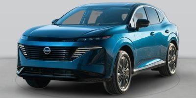 2025 Nissan Murano AWD Platinum