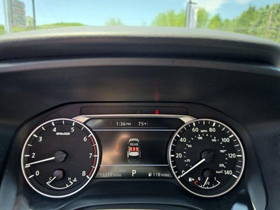 2025 Nissan Rogue AWD Rock Creek