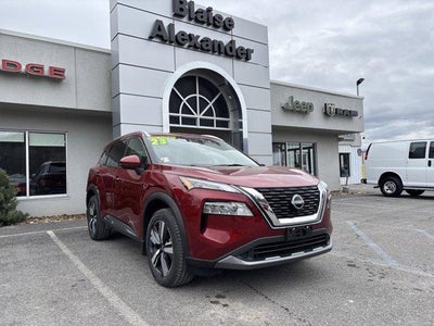 2023 Nissan Rogue AWD SL