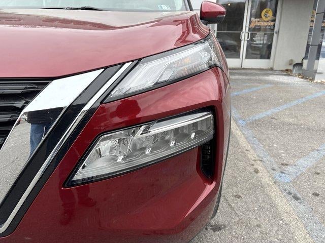 2023 Nissan Rogue AWD SL