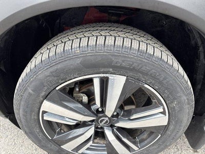 2023 Nissan Rogue AWD SL