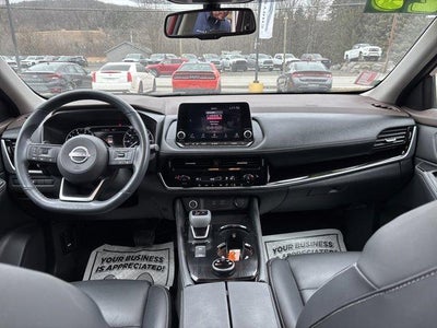 2023 Nissan Rogue AWD SL