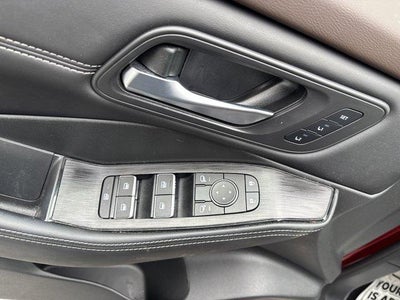 2023 Nissan Rogue AWD SL