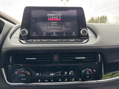 2023 Nissan Rogue AWD SL