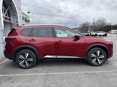 2023 Nissan Rogue AWD SL