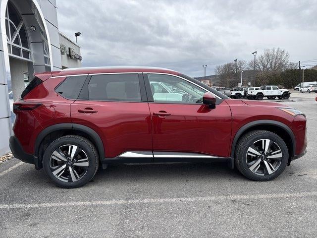 2023 Nissan Rogue AWD SL