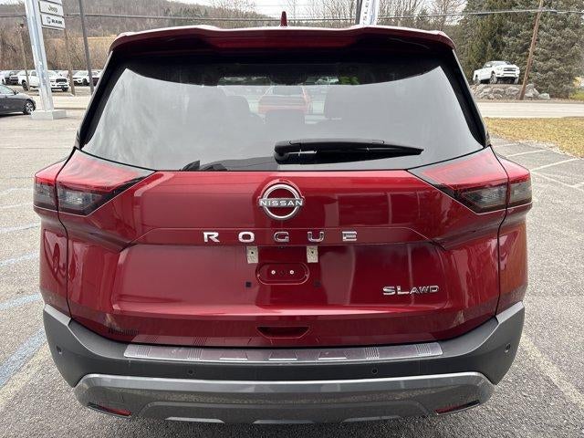 2023 Nissan Rogue AWD SL