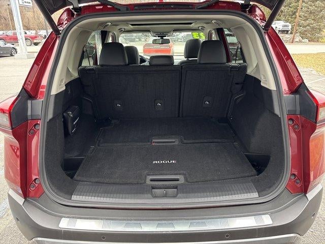 2023 Nissan Rogue AWD SL