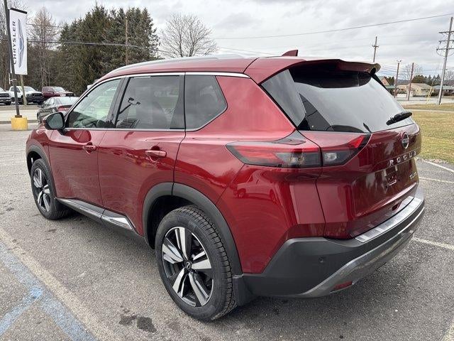 2023 Nissan Rogue AWD SL