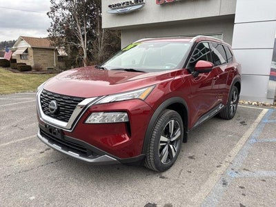 2023 Nissan Rogue AWD SL