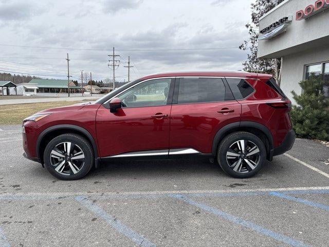 2023 Nissan Rogue AWD SL