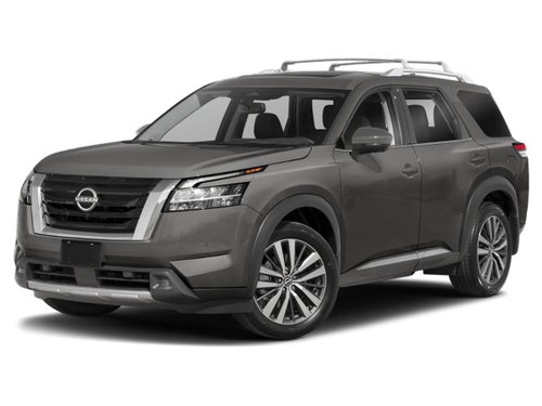 2023 Nissan Pathfinder Platinum 4WD