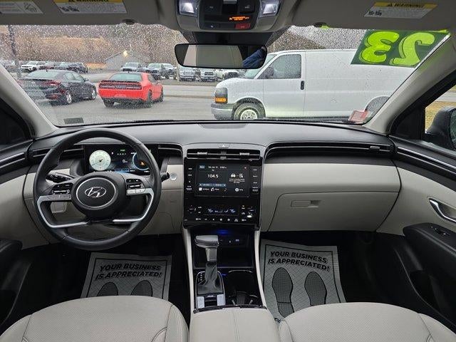 2023 Hyundai TUCSON SEL AWD