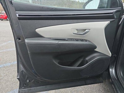 2023 Hyundai TUCSON SEL AWD