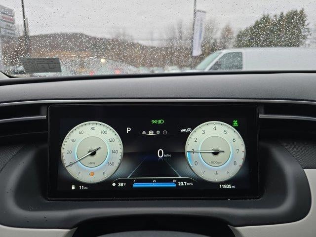 2023 Hyundai TUCSON SEL AWD