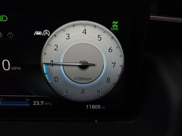 2023 Hyundai TUCSON SEL AWD