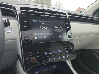 2023 Hyundai TUCSON SEL AWD