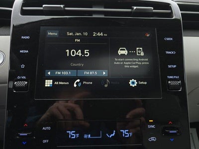 2023 Hyundai TUCSON SEL AWD