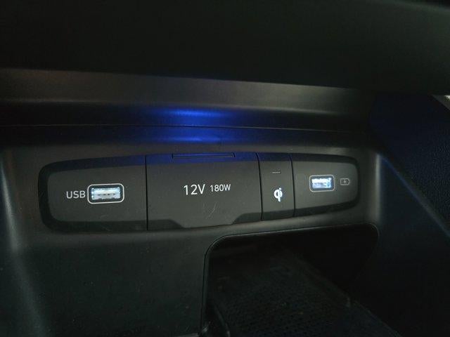 2023 Hyundai TUCSON SEL AWD