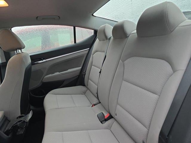 2020 Hyundai ELANTRA Value Edition IVT