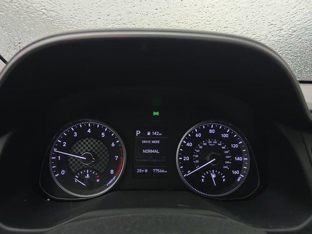 2020 Hyundai ELANTRA Value Edition IVT