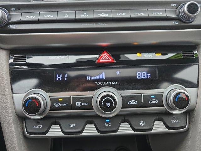 2020 Hyundai ELANTRA Value Edition IVT