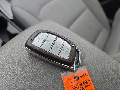 2020 Hyundai ELANTRA Value Edition IVT