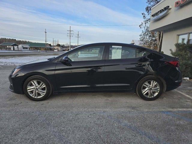 2020 Hyundai ELANTRA Value Edition IVT